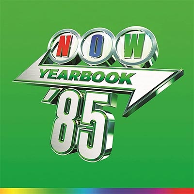 Now-Yearbook 1985 (4CD＋ブックレット)【限定盤】 : NOW