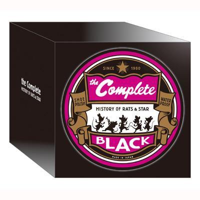 The Complete ～History of RATS＆STAR～(+DVD)（BOX） : ラッツ