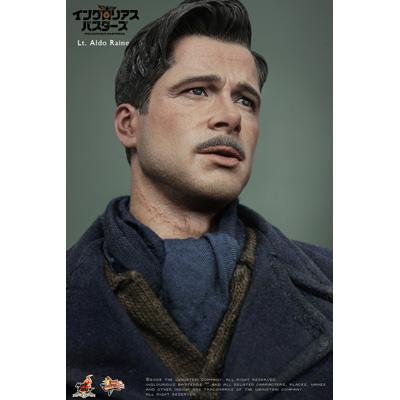 Movie Masterpiece 1 / 6 Figure: イングロリアス・バスターズ(アルド