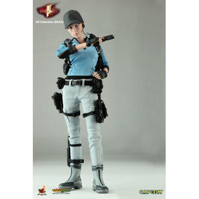 Video Game Masterpiece 1/6 Figure: バイオハザード5 ジル