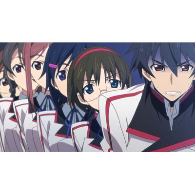 IS ＜インフィニット・ストラトス＞ 第1巻【Blu-ray】 | HMV&BOOKS