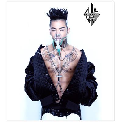 5th mini album: ALIVE (テヤン version) : BIGBANG | HMV&BOOKS