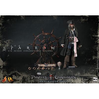 Movie Masterpiece DX 1/6 Figure: パイレーツ・オブ・カリビアン