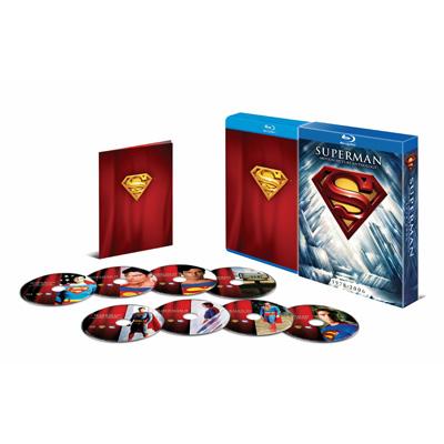 スーパーマン モーション・ピクチャー・アンソロジー : スーパーマン