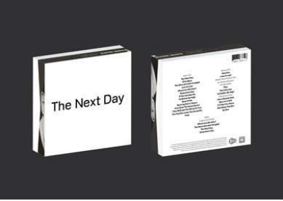 Next Day Extra : David Bowie | HMV&BOOKS online - 88883787812