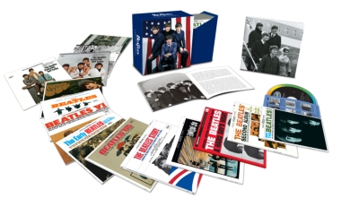 THE U.S.BOX （13CD）＜紙ジャケット仕様＞ : The Beatles | HMV&BOOKS