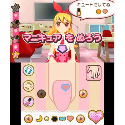 Aikatsu! Cinderella Lesson : Game Soft (Nintendo 3DS) | HMV&BOOKS