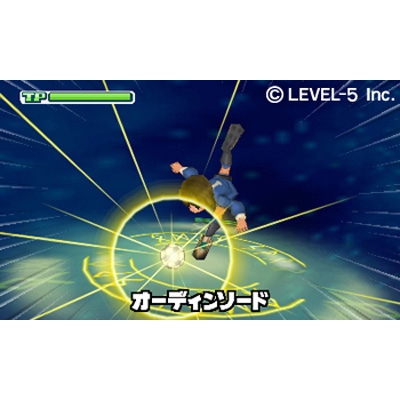 イナズマイレブン1・2・3!!円堂守伝説 : Game Soft (Nintendo 3DS