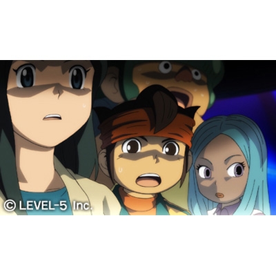 イナズマイレブン1・2・3!!円堂守伝説 : Game Soft (Nintendo 3DS