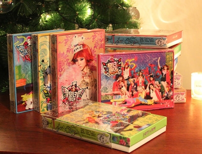 4集: I GOT A BOY (ランダムバージョン) : 少女時代 | HMV&BOOKS