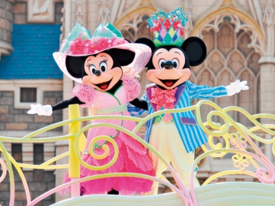東京ディズニーリゾート ザ・ベスト -春 & ブラヴィッシーモ