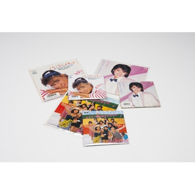 シングルレコード復刻ニャンニャン (126枚セット)【限定生産】 : お