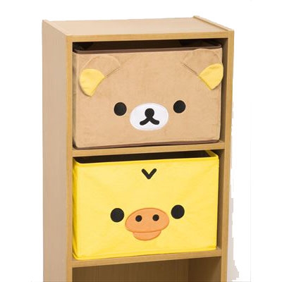 収納ボックス（リラックマ） : リラックマ | HMV&BOOKS online - FB42501