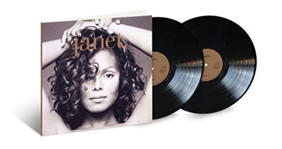 Janet (2枚組/180グラム重量盤レコード） : Janet Jackson | HMV&BOOKS