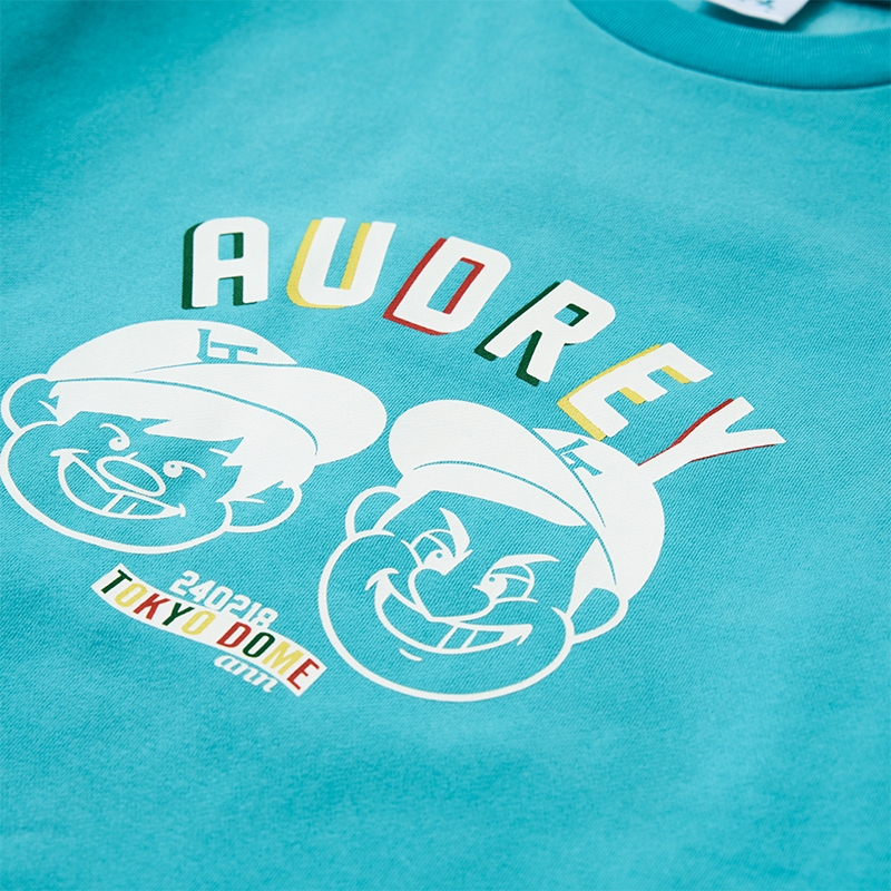 トレーナー（緑）L : オードリー | HMV&BOOKS online - AUDANN053