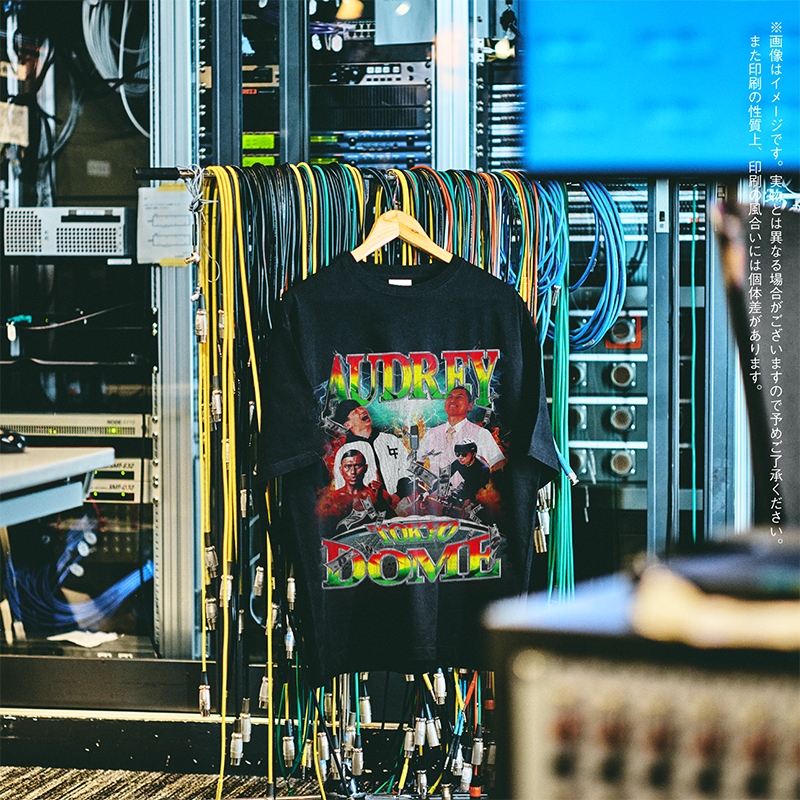 ビッグシルエットTシャツ S : オードリー | HMV&BOOKS online - AUDANN024