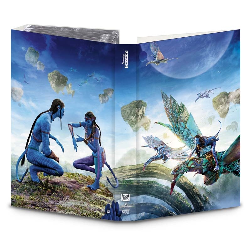 アバター 4K UHD コレクターズ・エディション（数量限定） | HMV&BOOKS
