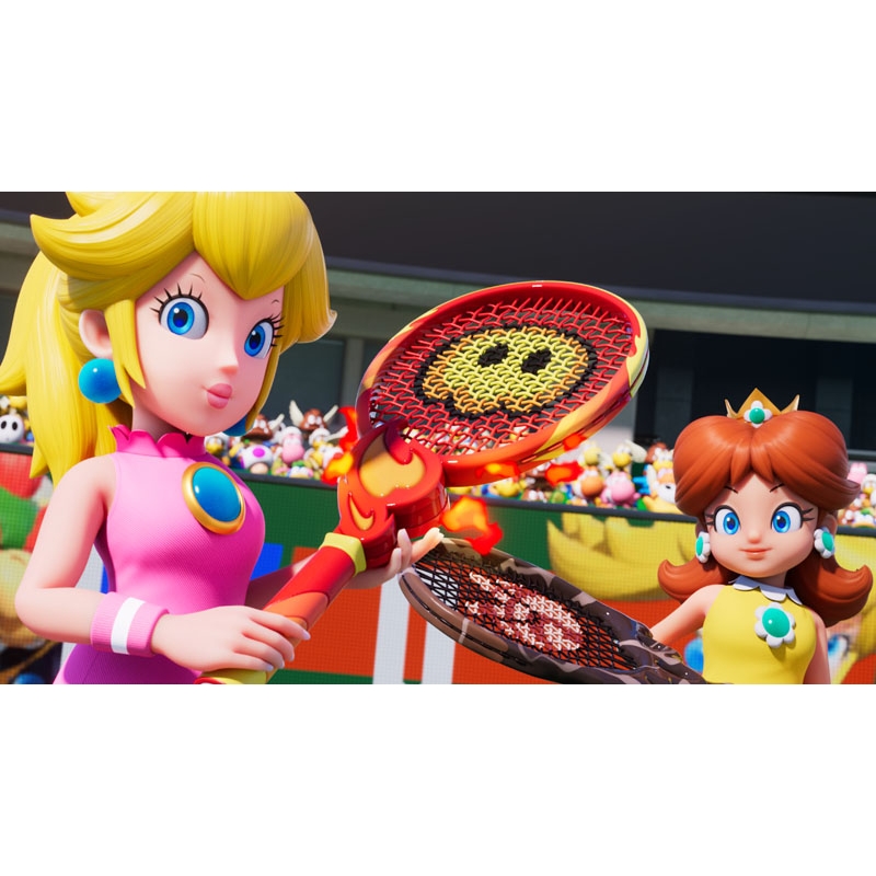 マリオテニス フィーバー : Game Soft (Nintendo Switch 2