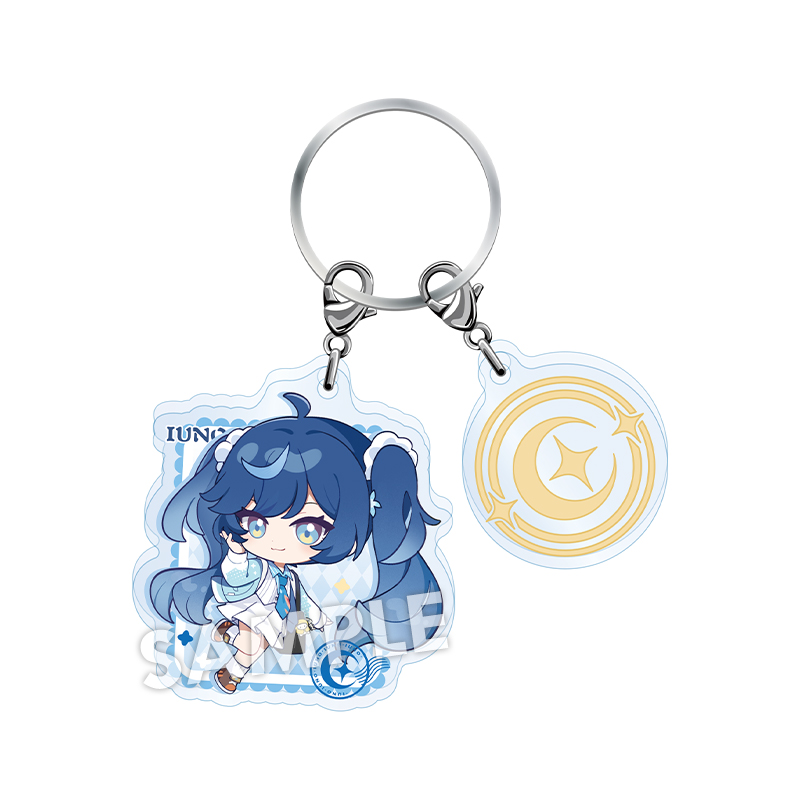 購入特典2対象》アクリルキーホルダー付きマシュマロ コンプリート