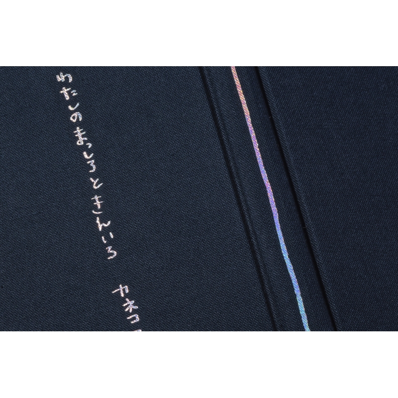 カネコアヤノ詩集 「わたしのまっしろときんいろ」 : カネコアヤノ