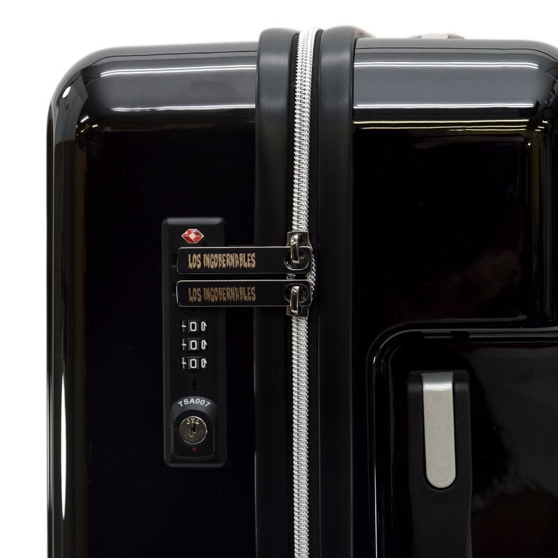 新日本プロレス キャリーケース LOS INGOBERNABLES de JAPON : 新日本