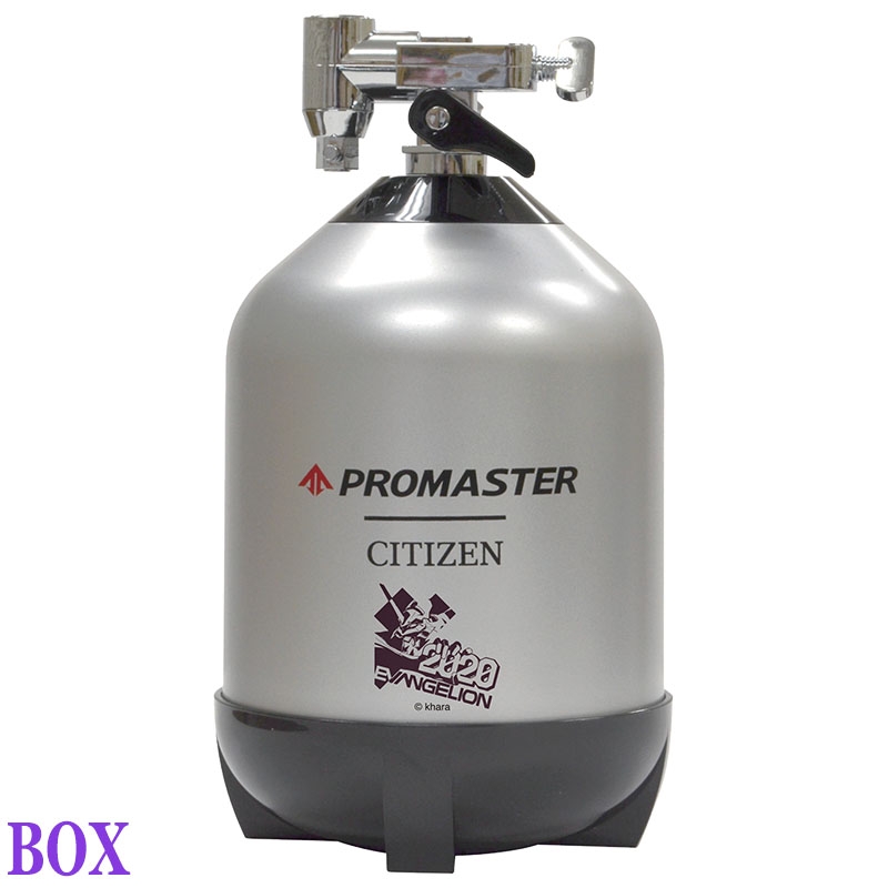 EVA×CITIZEN PROMASTER「初号機 SPECIAL」 : エヴァンゲリオン