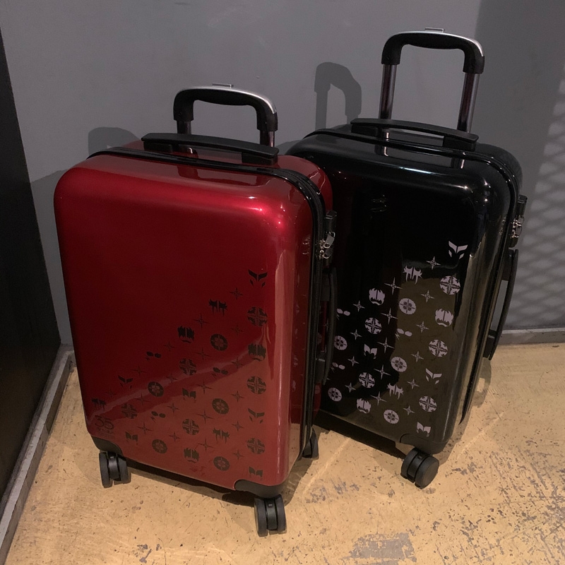 魔界行スーツケース【HMV限定】 ブラック : 聖飢魔II | HMV&BOOKS