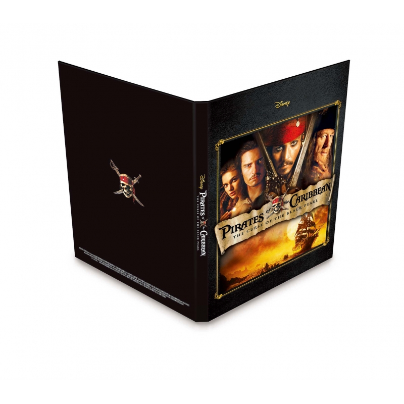 パイレーツ・オブ・カリビアン 4K UHD 5ムービー・コレクション（数量