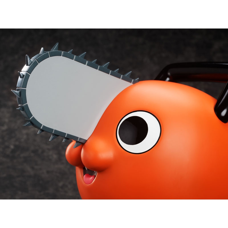 チェンソーマン』ポチタ 1/1ポージングソフビフィギュア : チェンソー