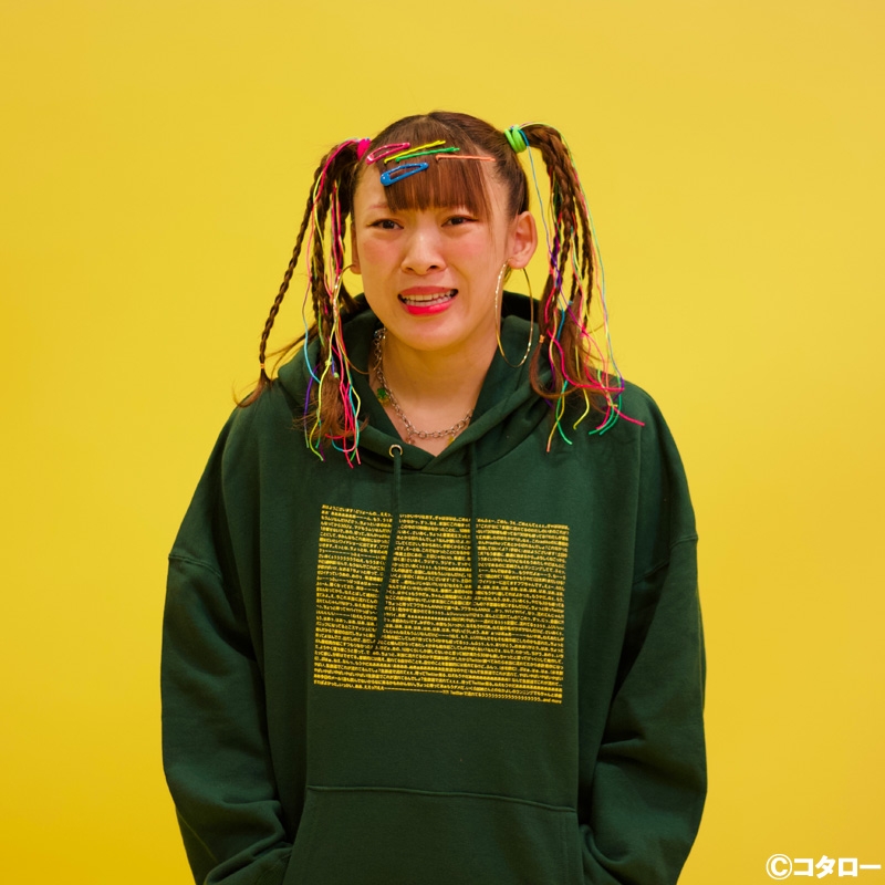 発作パーカー アイビーグリーン XL : フワちゃん | HMV&BOOKS online