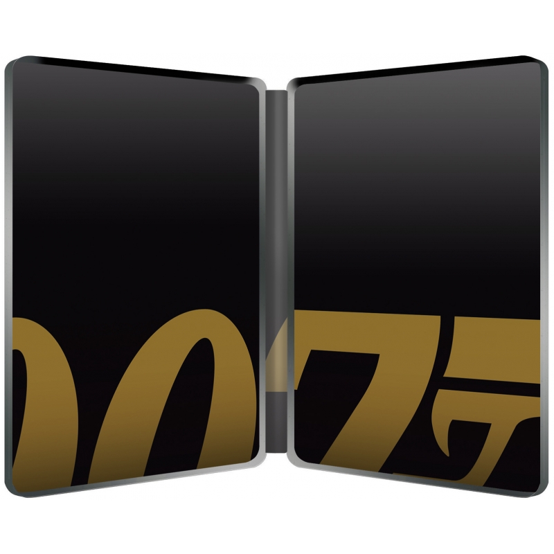 スチールブック仕様〕カジノ・ロワイヤル〔1,300セット数量限定生産