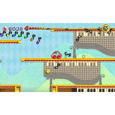 毛糸のカービィ プラス : Game Soft (Nintendo 3DS) | HMV&BOOKS