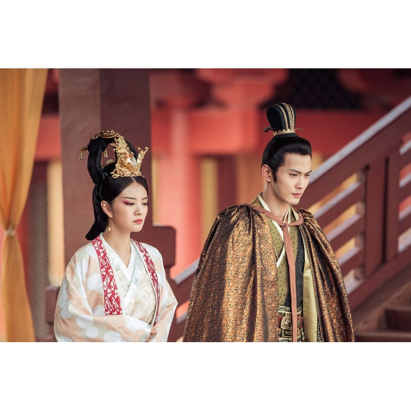 独孤伽羅～皇后の願い～DVD-BOX1（9枚組） | HMV&BOOKS online - OPSD-B701