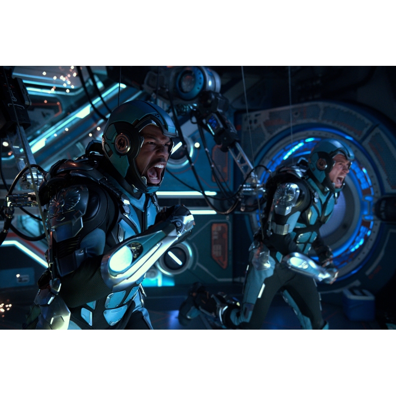 パシフィック・リム:アップライジング アルティメット・コレクターズ