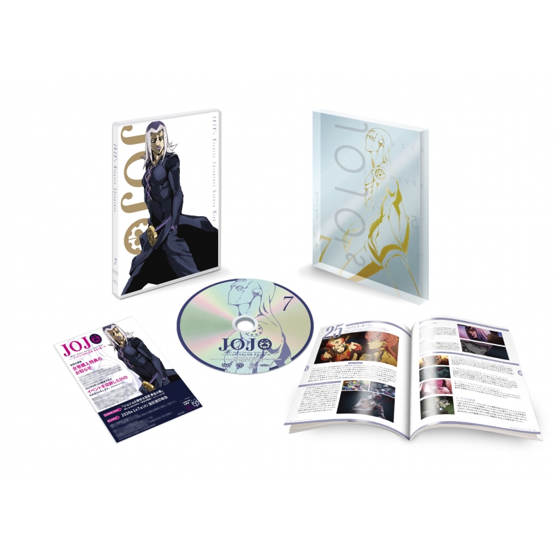 【未開封・輸入盤】　ジョジョの奇妙な冒険 黄金の風 OST アナログ　レコード JOJO'S BIZARRE ADVENTURE: GOLDEN WIND (ORIGINAL MOTION PICTURE