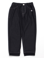 ジュニアサイズ]Orange hakka 7分丈ストレッチストレートパンツ