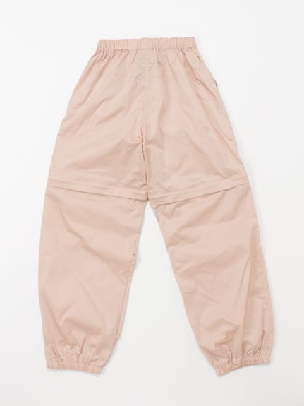 2WAYパラシュートパンツ（カーゴパンツ）｜hakka kids（ハッカキッズ