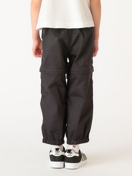 2WAYパラシュートパンツ（カーゴパンツ）｜hakka kids（ハッカキッズ