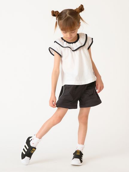 2WAYパラシュートパンツ（カーゴパンツ）｜hakka kids（ハッカキッズ