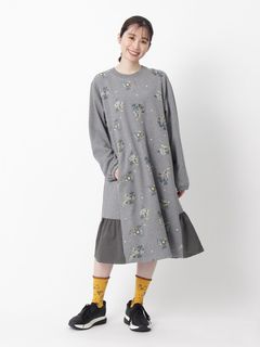 super hakka feuille(スーパーハッカ フィーユ)のワンピース｜HAKKA