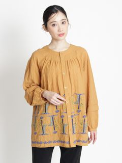 SUPER HAKKA(スーパーハッカ)のブラウス｜HAKKA公式オンラインショップ