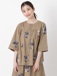 SUPER HAKKA(スーパーハッカ)のブラウス｜HAKKA公式オンラインショップ