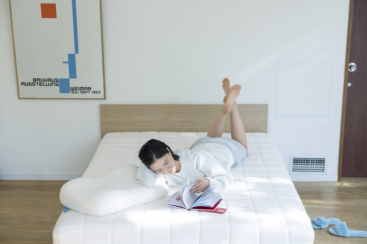 台湾からやさしい眠りの提案。 SLEEPY TOFUのある暮らし。 | Hanako Web