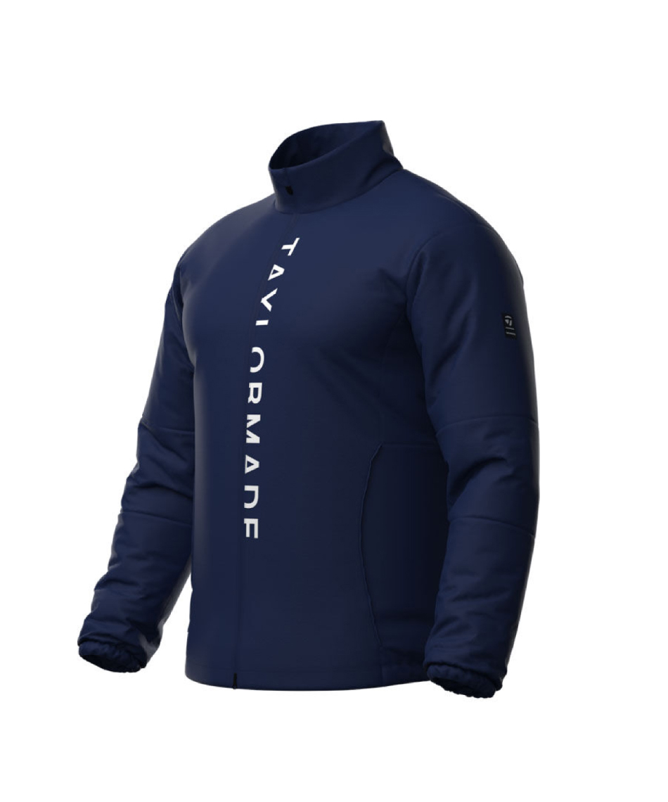 テーラーメイド(TaylorMade) ゴルフウェア ブルゾン ストレッチ