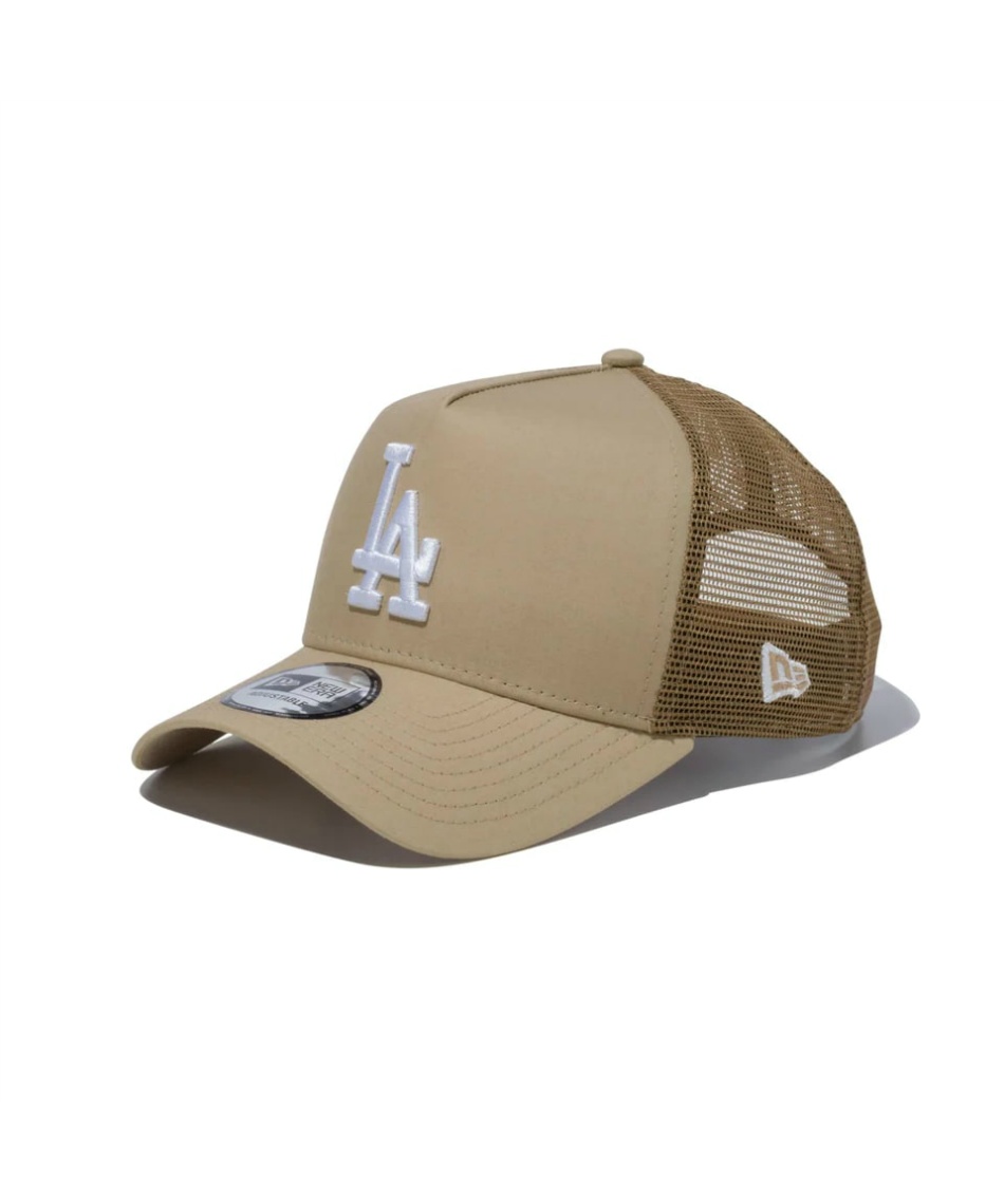 ニューエラ(NEW ERA) 帽子 キャップ 9FORTY A-FRAME トラッカー MLB