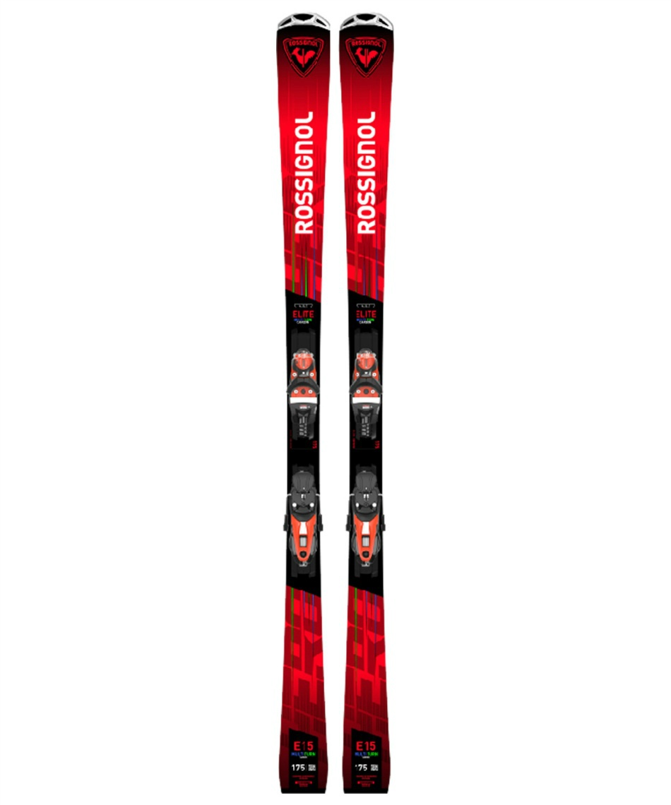 wax】 ロシニョール(ROSSIGNOL) スキー板 オールラウンド HERO ELITE