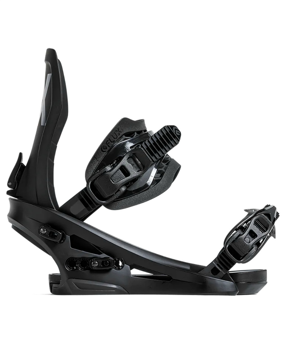 フラックス(FLUX) スノーボード ビンディング エックスエフ XF BLACK