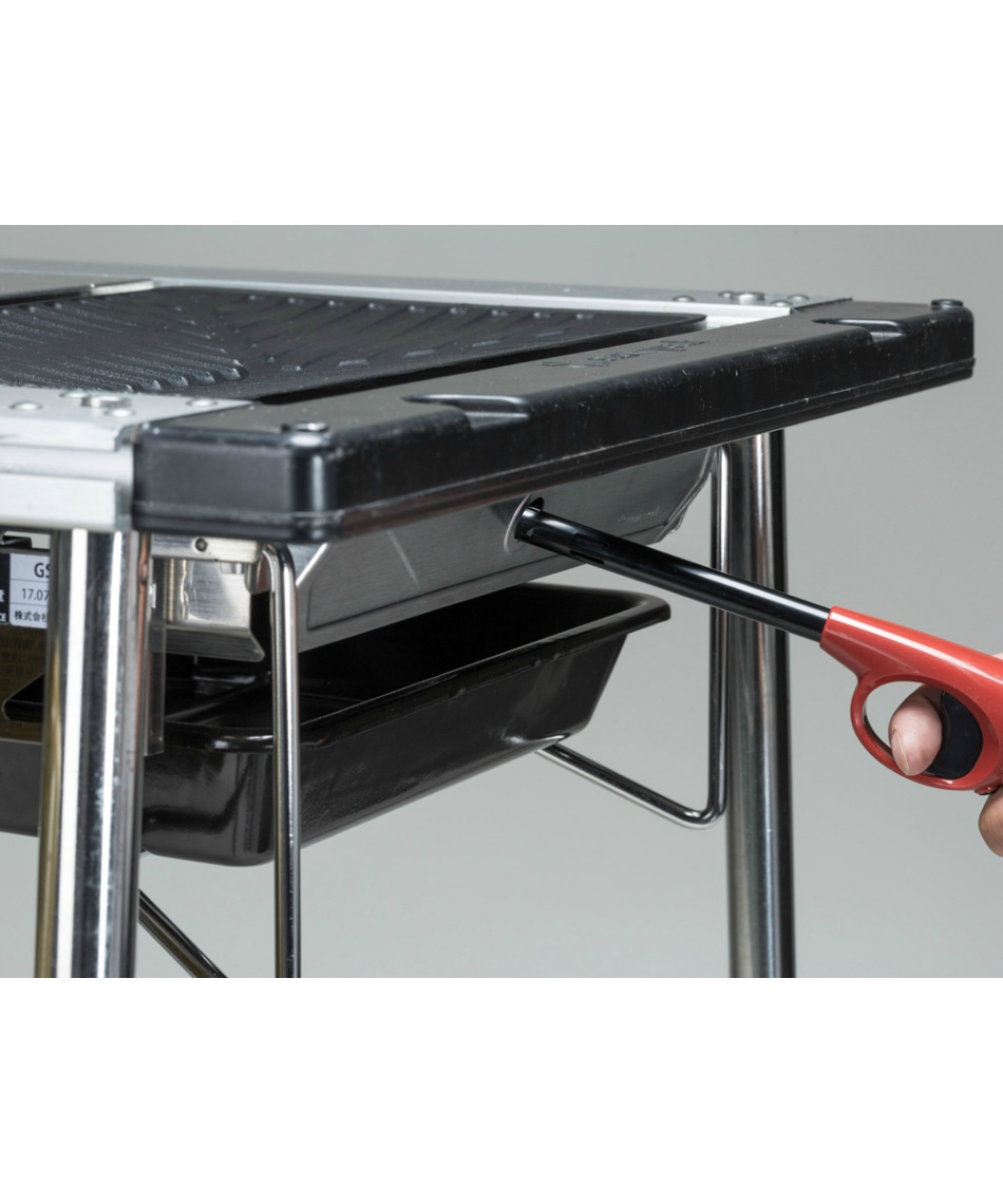 スノーピーク(snow peak) シングルバーナー セット グリルバーナー 雪