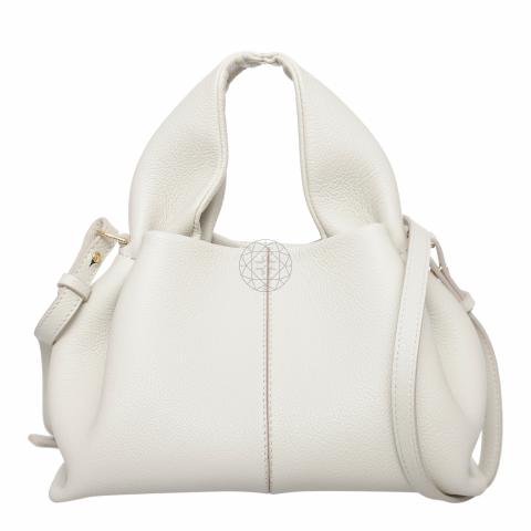 Sell Polène Numero Neuf Mini Bag - Off-White | HuntStreet.com