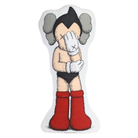 希少 kaws original fake cushion pillow Brand New KAWS Pillow